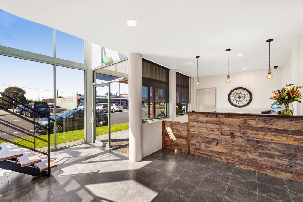 Moonlight Bay Apartments Rye Extérieur photo