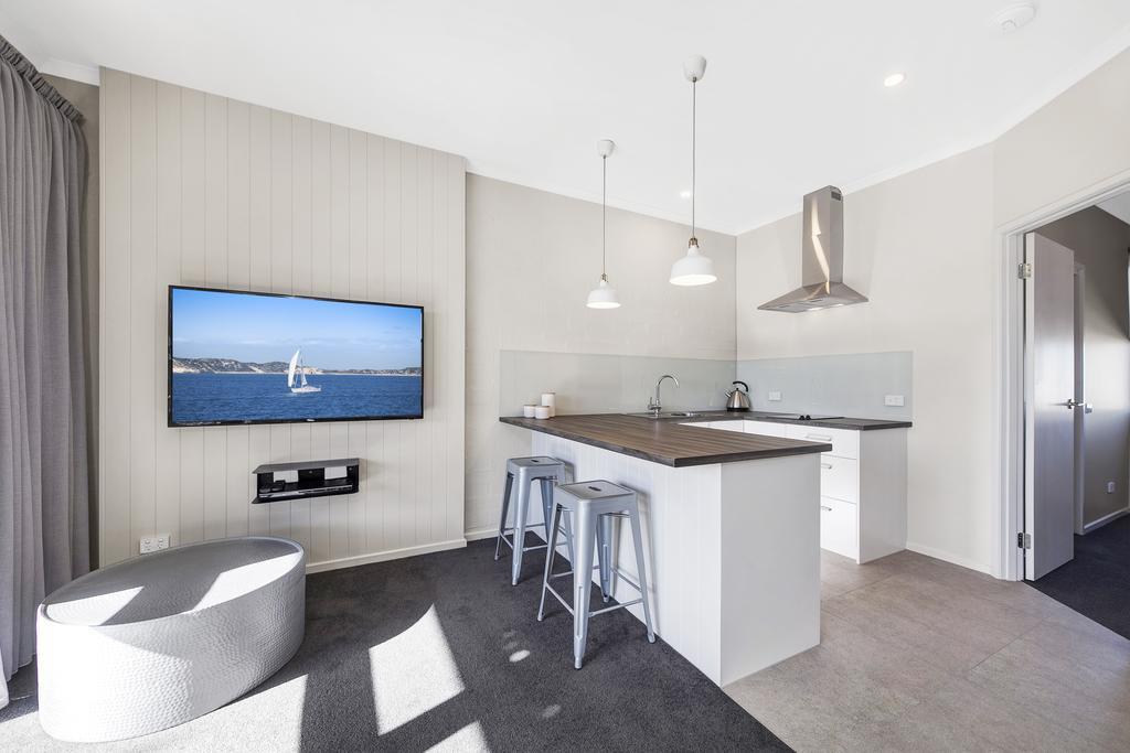 Moonlight Bay Apartments Rye Extérieur photo