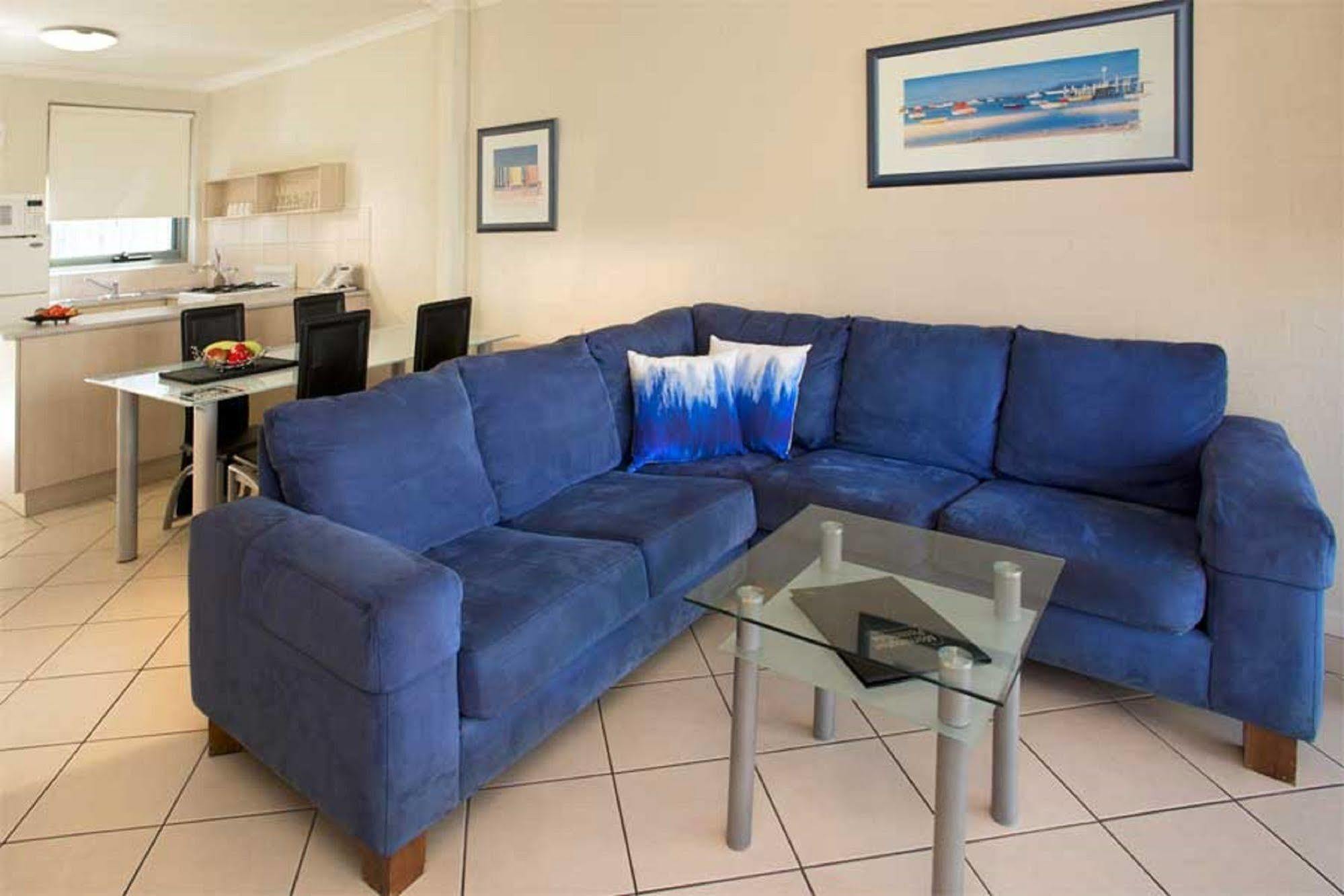 Moonlight Bay Apartments Rye Extérieur photo